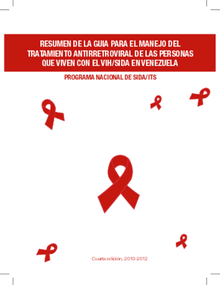 Guia Para El Manejo Del Tratamiento Antirretroviral De Las Personas Que ...